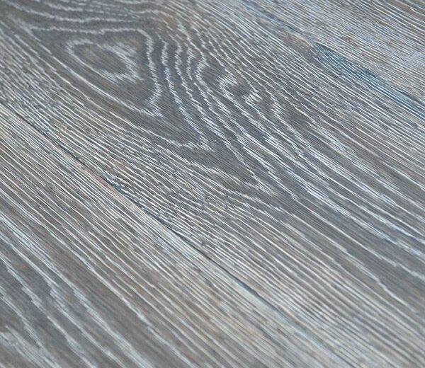Harbour Grey Oak Brushed & UV Oiled Oak Engineered Hardwood Flooring
