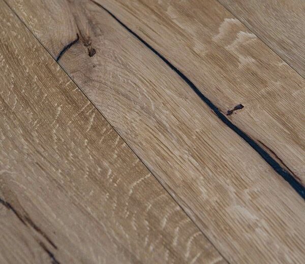 Old Beam Oak Embossed & Hardwax Oiled Engineered Hardwood Flooring