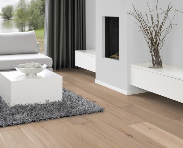 Naarden Oak White Oiled Engineered Hardwood Flooring - Image 3