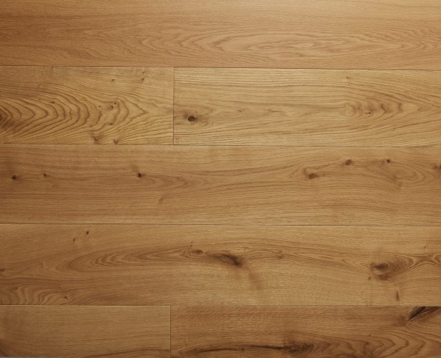 French Barn European Natural Oak Heavy Duty UV Oiled 190mm Engineered