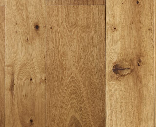 French Barn European Multi-Width Natural Oak Heavy Duty UV Oiled 150mm-190mm-240mm Engineered