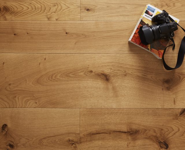 French Barn European Multi-Width Natural Oak Heavy Duty UV Oiled 150mm-190mm-240mm Engineered - Image 3