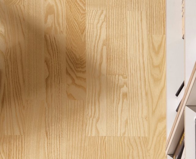 3 Strip Ash Engineered Hardwood Flooring - Image 5