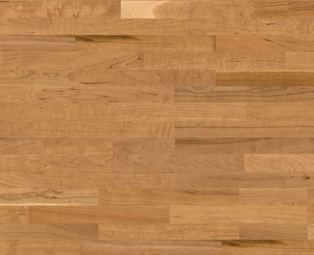 3 Strip American Cherry Engineered Hardwood Flooring - Image 4