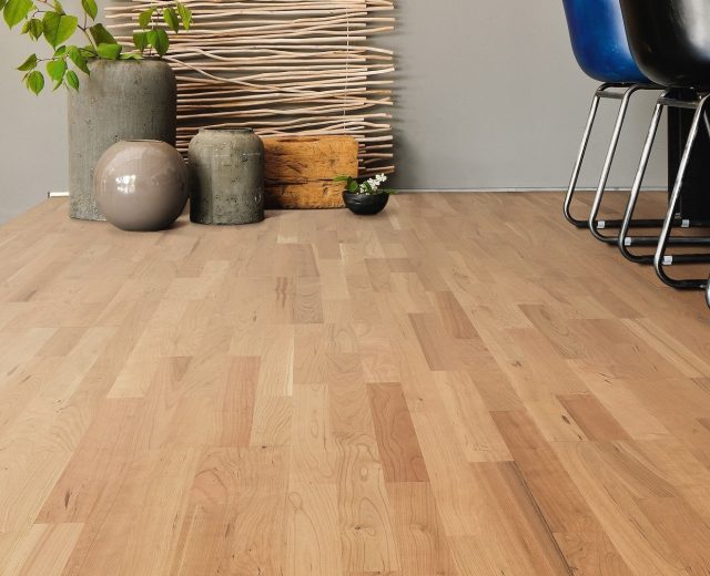 3 Strip American Cherry Engineered Hardwood Flooring - Image 2