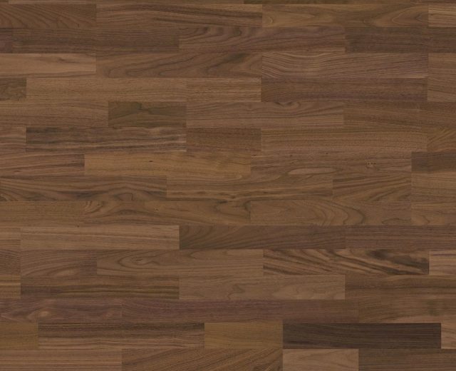 American Black Walnut 3 Strip Engineered Hardwood (Alternative) - Image 6