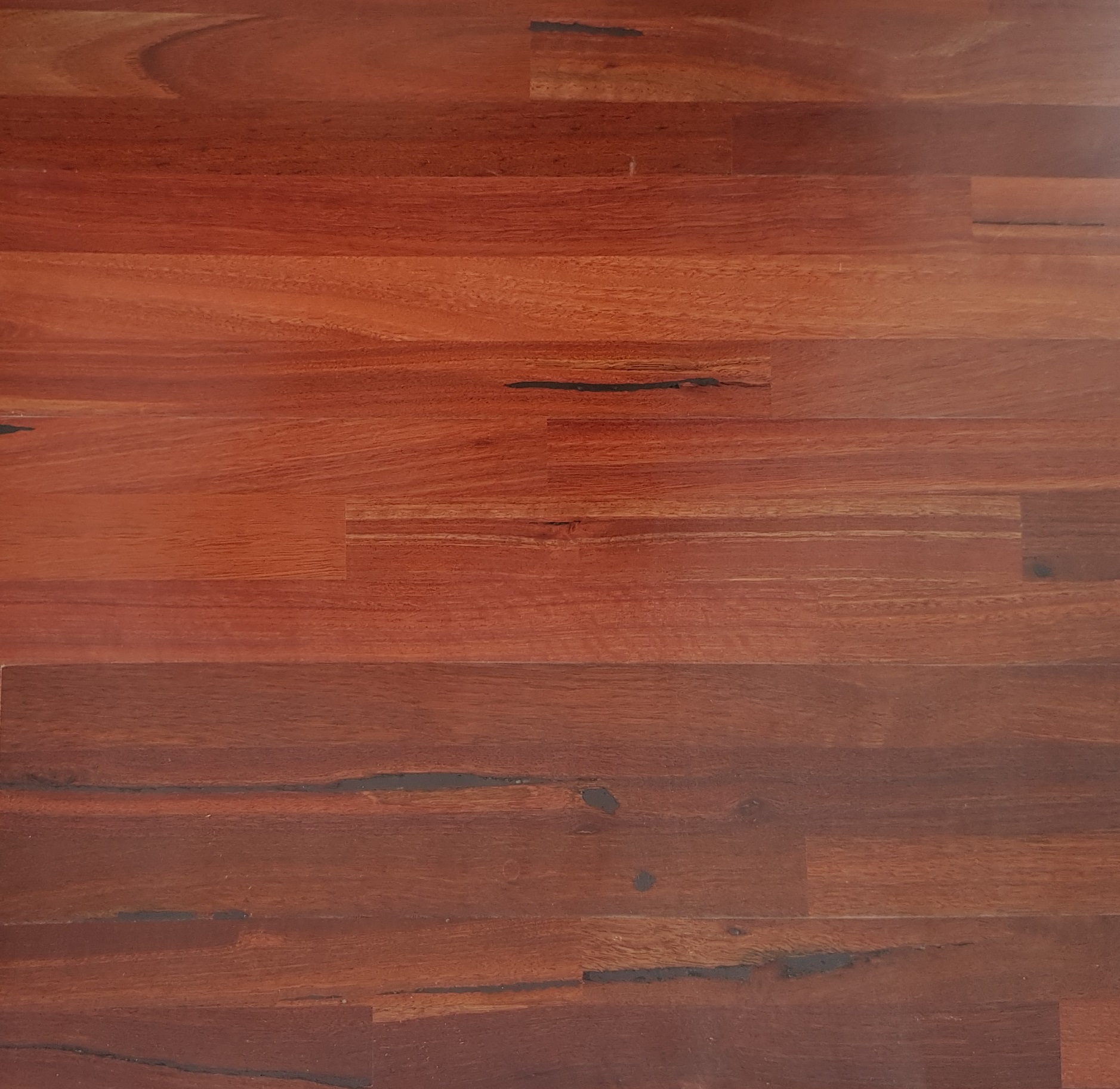 3 Strip Jarrah Australian Mahogany Engineered Hardwood Maples And Birch 