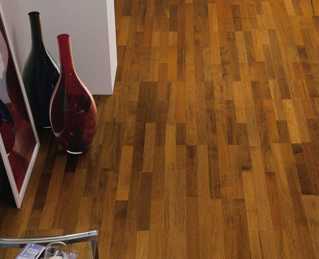 3 Strip Merbau 180mm Engineered Hardwood Flooring - Image 3