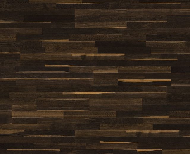 3 Strip African Oak Lacquered Engineered Hardwood Flooring
