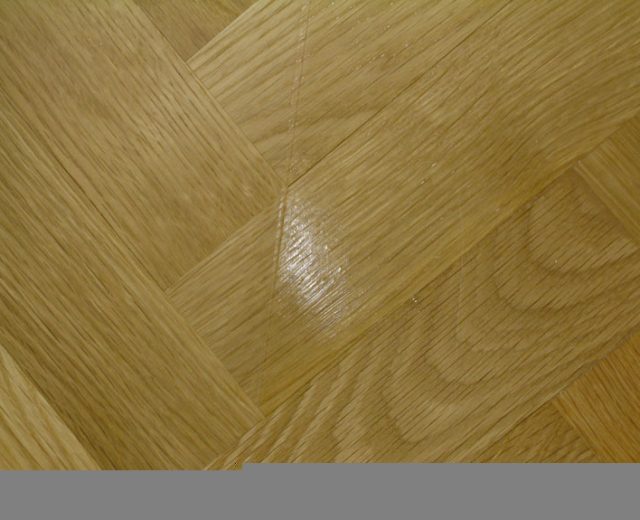 Herringbone 280mm Oak Prime Herringbone Engineered Unfinished Parquet Flooring