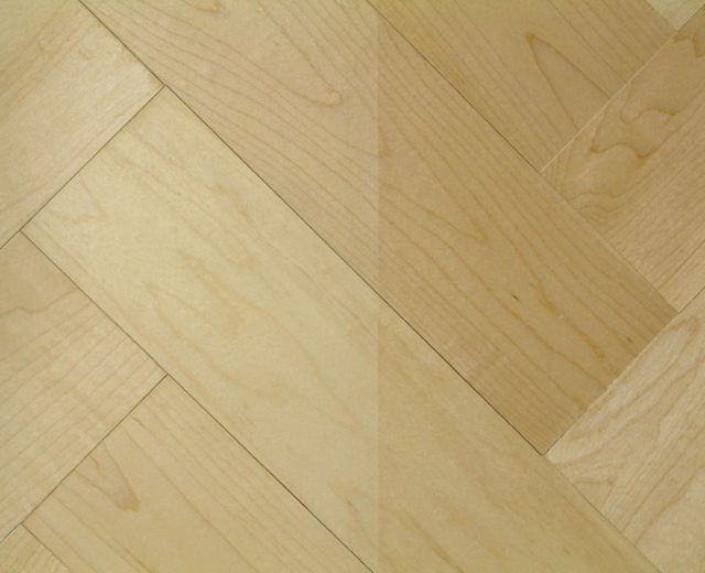 Maple Prime 280mm Engineered Parquet Block - Herringbone