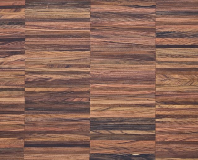 Morado Industrial Finger Parquet Block Hardwood Flooring