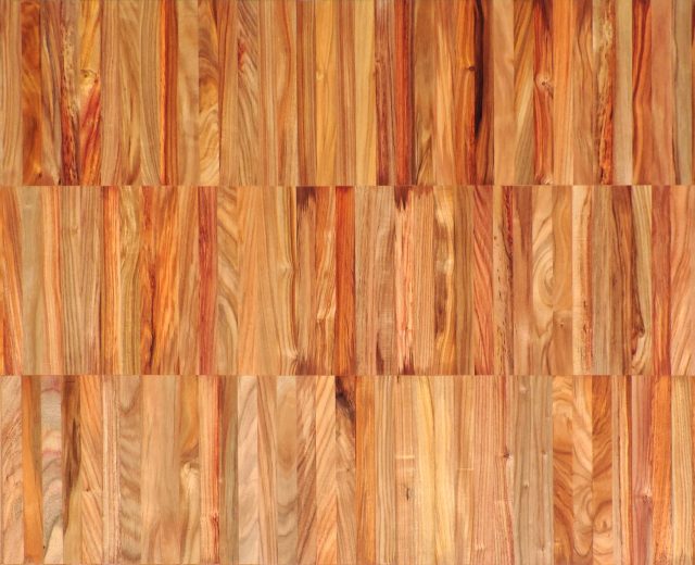 Tarara - Amarilla Industrial Finger Parquet Block Hardwood Flooring