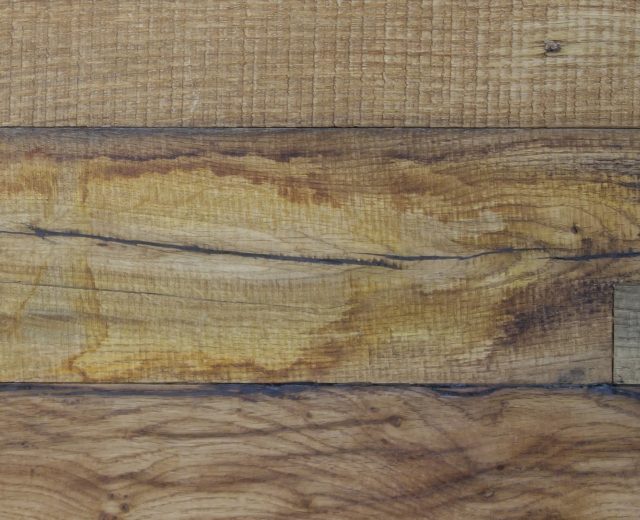 Cathedral Oak Hardwax Oiled Reclaimed Engineered Hardwood Flooring - Image 2