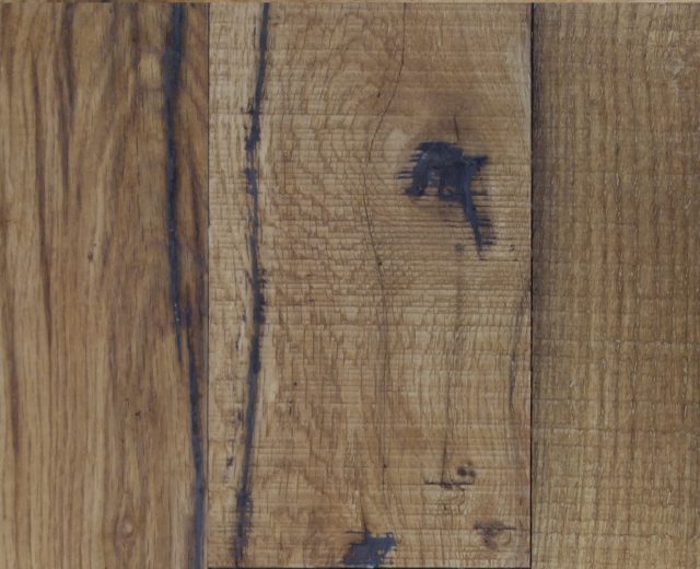 Cathedral Oak Hardwax Oiled Reclaimed Engineered Hardwood Flooring - Image 3