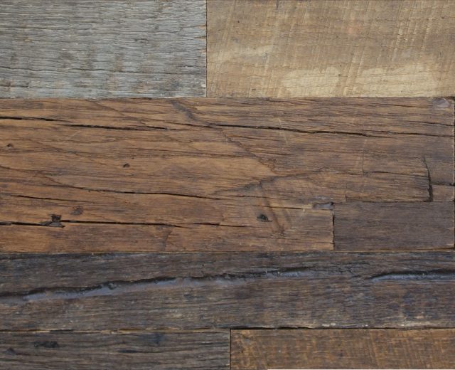 Stable Barn Oak Hardwax Oiled Reclaimed Engineered Hardwood Flooring - Image 3