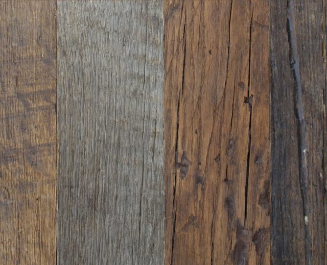 Stable Barn Oak Hardwax Oiled Reclaimed Engineered Hardwood Flooring - Image 2