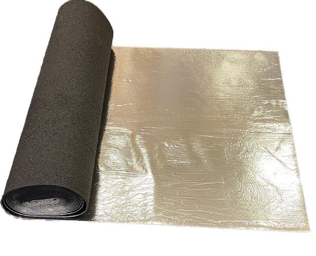 M&B Wood Floor Premium Rubber Underlay