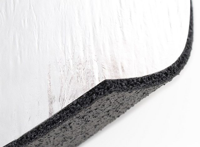 M&B Wood Floor Premium Rubber Underlay - Image 3