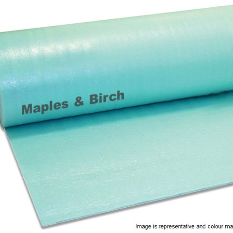 M&B Wood Floor Foam Underlay