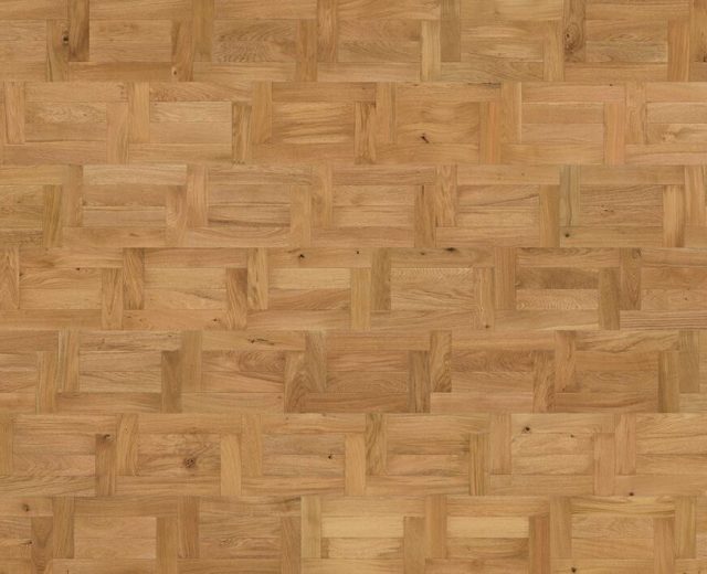Veneto Castle Natural Oak Brushed Oil Engineered Venetian Parquet