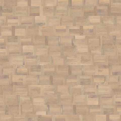 Titanium Oak Dutch Patterned Parquet Flooring