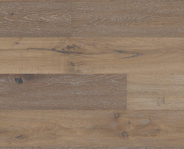 Fossil Light Smoked Oak Brushed Oiled Hand Scraped Hardwood Engineered Wood Flooring - Image 3
