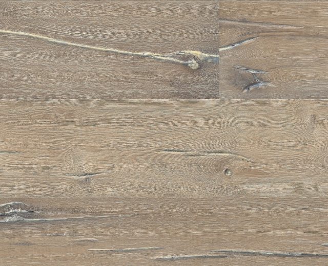 Alpen Chalet Smoked Oak Brushed Oil Hand Scraped Hardwood Engineered Wood Flooring - Image 3