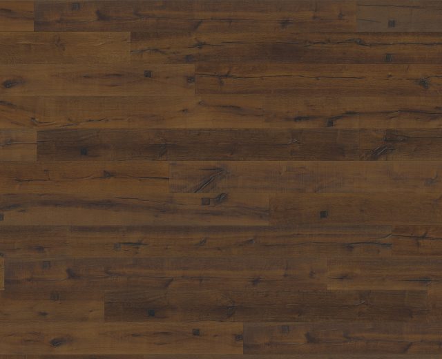 Amsberg Cabin Dark Smoked Oak Brushed Oil Hand Scraped Hardwood Engineered Wood Flooring
