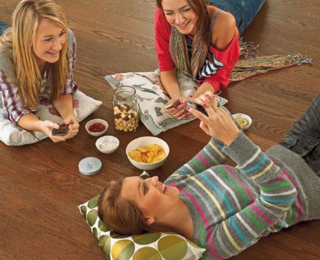 Butterscotch Oak Hardwood Flooring - Image 2