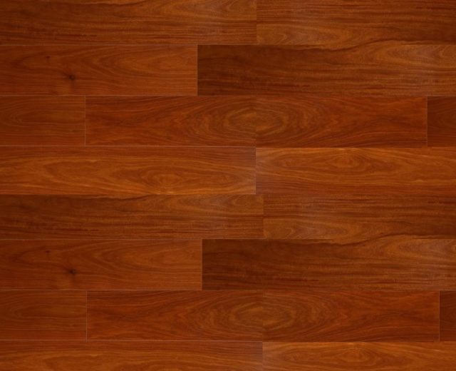 Cabreuva Solid Hardwood Flooring (Santos Mahogany)