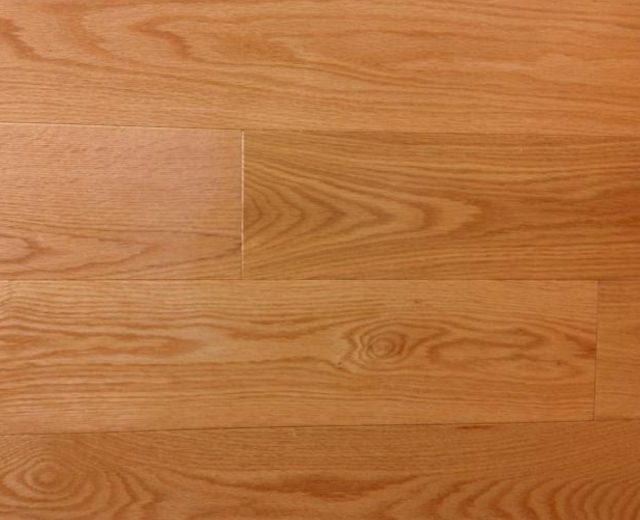 Canadian Red Oak Solid Hardwood Flooring