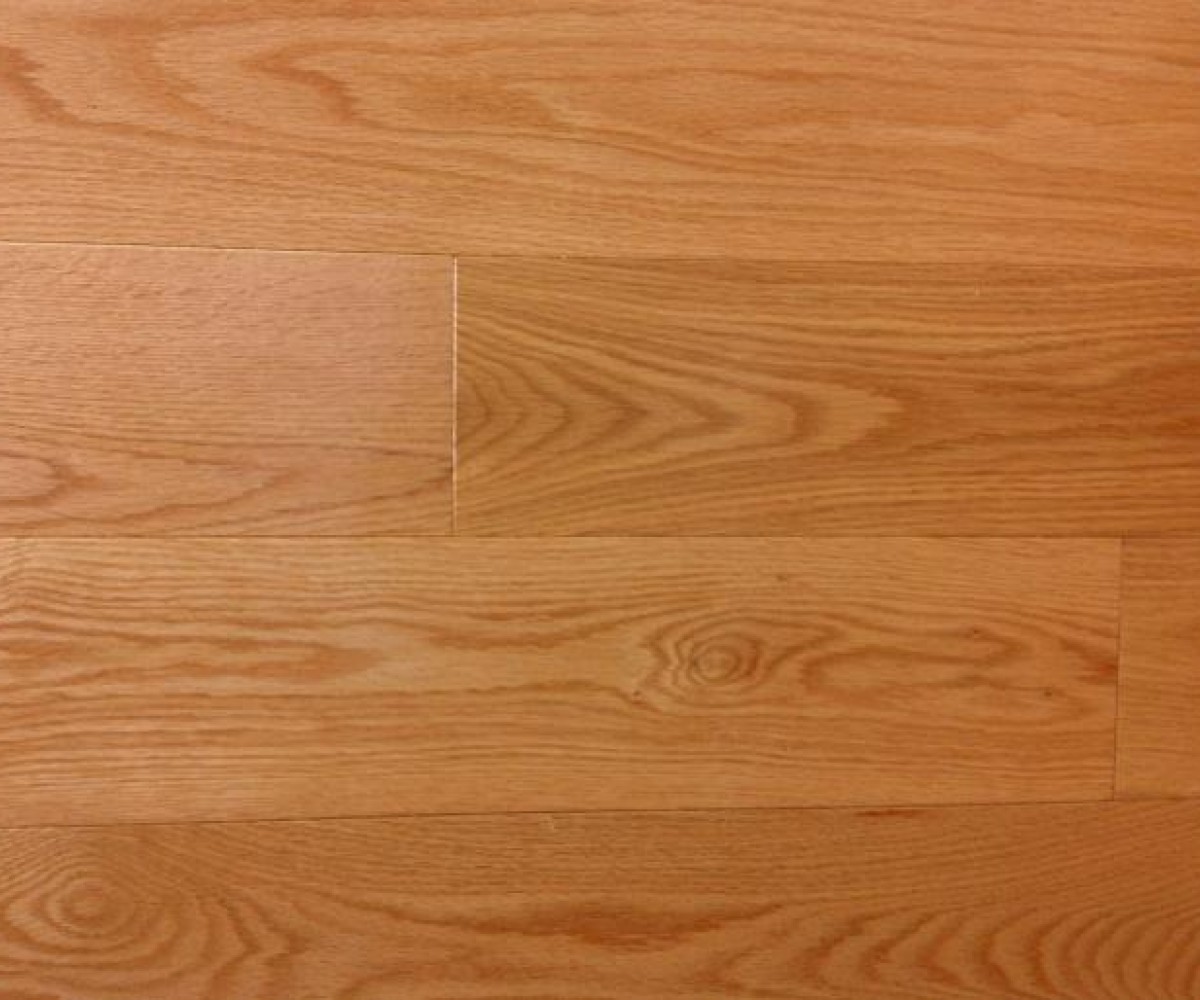 Canadian Red Oak Solid Hardwood, Red Oak Hardwood Flooring Cost