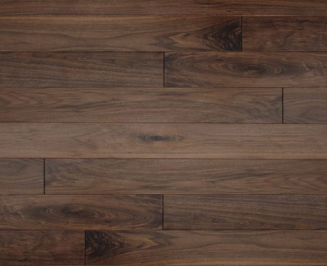 American Black Walnut 90mm Solid Hardwood Flooring