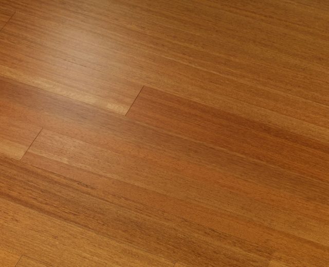 Doussie (Afzelia) Lacquered Solid Hardwood Flooring