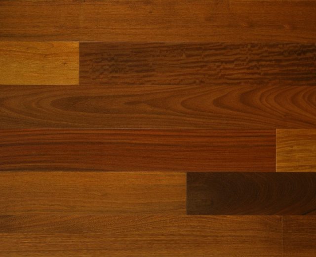 Ipe / Tajibo Lacquered Solid Hardwood Flooring