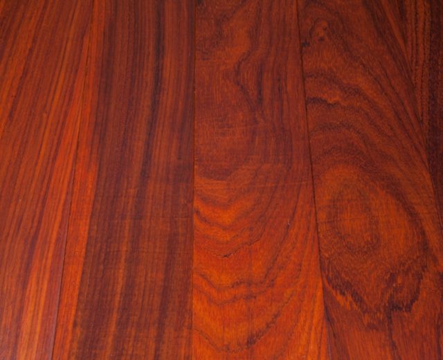 Padauk (Andaman) Lacquered Solid Hardwood Flooring (Andaman)
