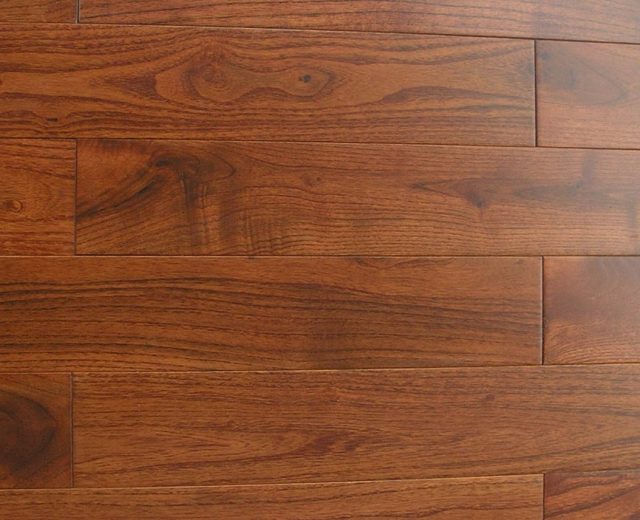 Teak Lacquered Engineered Hardwood Flooring