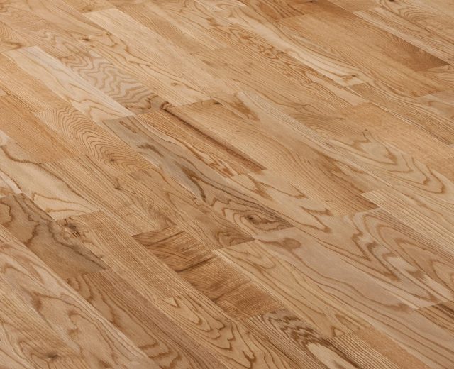 3 Strip Oak Engineered Hardwood Flooring - Image 3