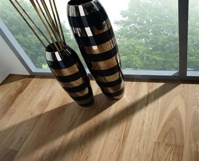 Oak 155mm Engineered Hardwood Flooring - Image 3