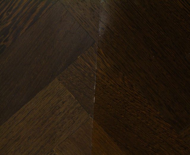 Wenge Prime 230mm Parquet Block - Herringbone