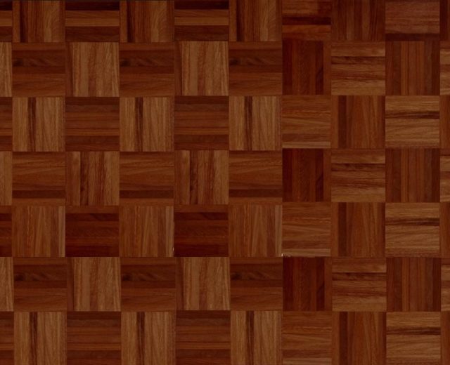 Merbau 5 Finger Mosaic Parquet