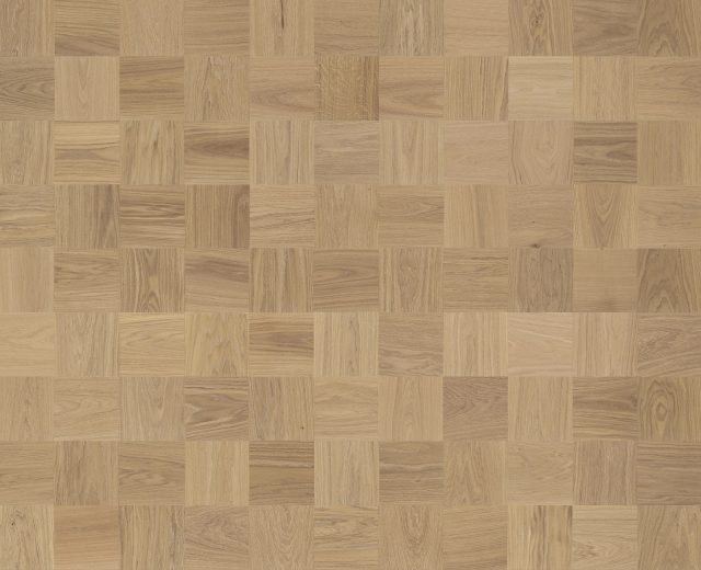 Monaco Stained Oak Grande Cube Block Parquet Flooring