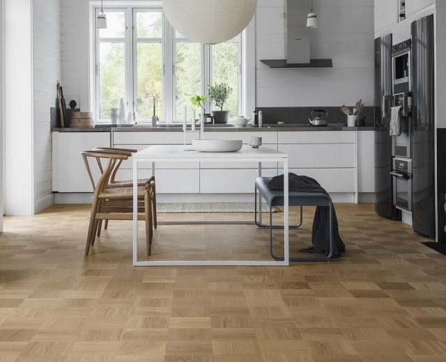 Monaco Stained Oak Grande Cube Block Parquet Flooring - Image 3