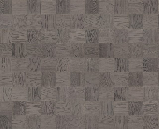 Madrid Stained Oak Grande Cube Block Parquet Flooring
