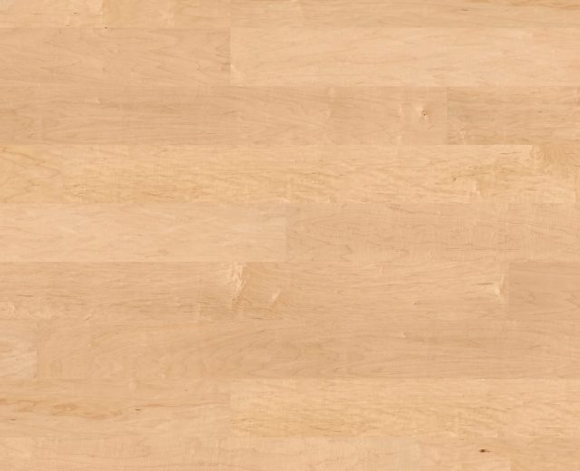 Canadian Maple Single Plank Engineered Hardwood Flooring