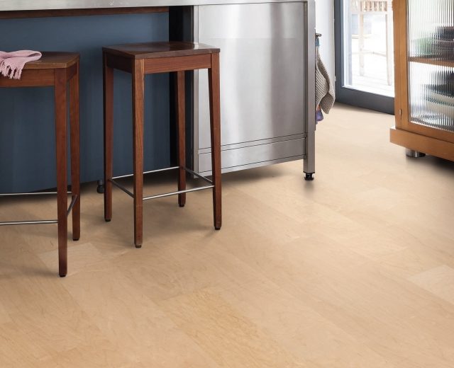 Canadian Maple Single Plank Engineered Hardwood Flooring - Image 4