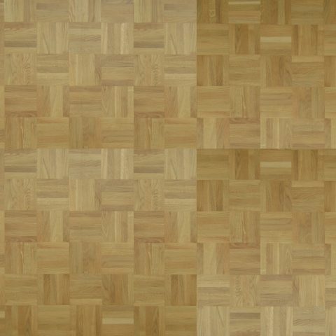 Oak Prime-Natural 5 Finger Mosaic Parquet