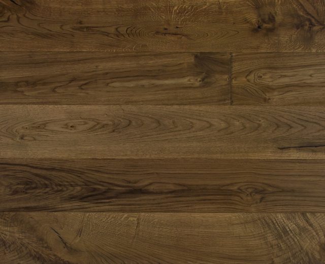 Balkan Forest Oak Subtle Hand-scraped Oiled Engineered Hardwood Flooring