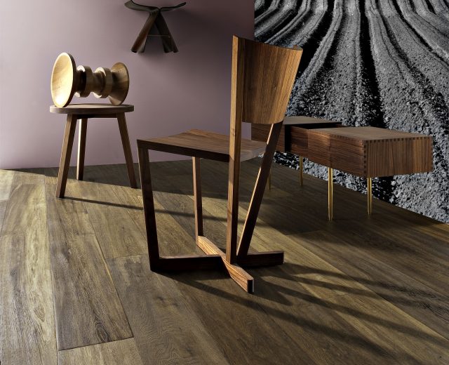 Balkan Forest Oak Subtle Hand-scraped Oiled Engineered Hardwood Flooring - Image 2